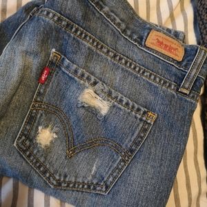 Levis jeans